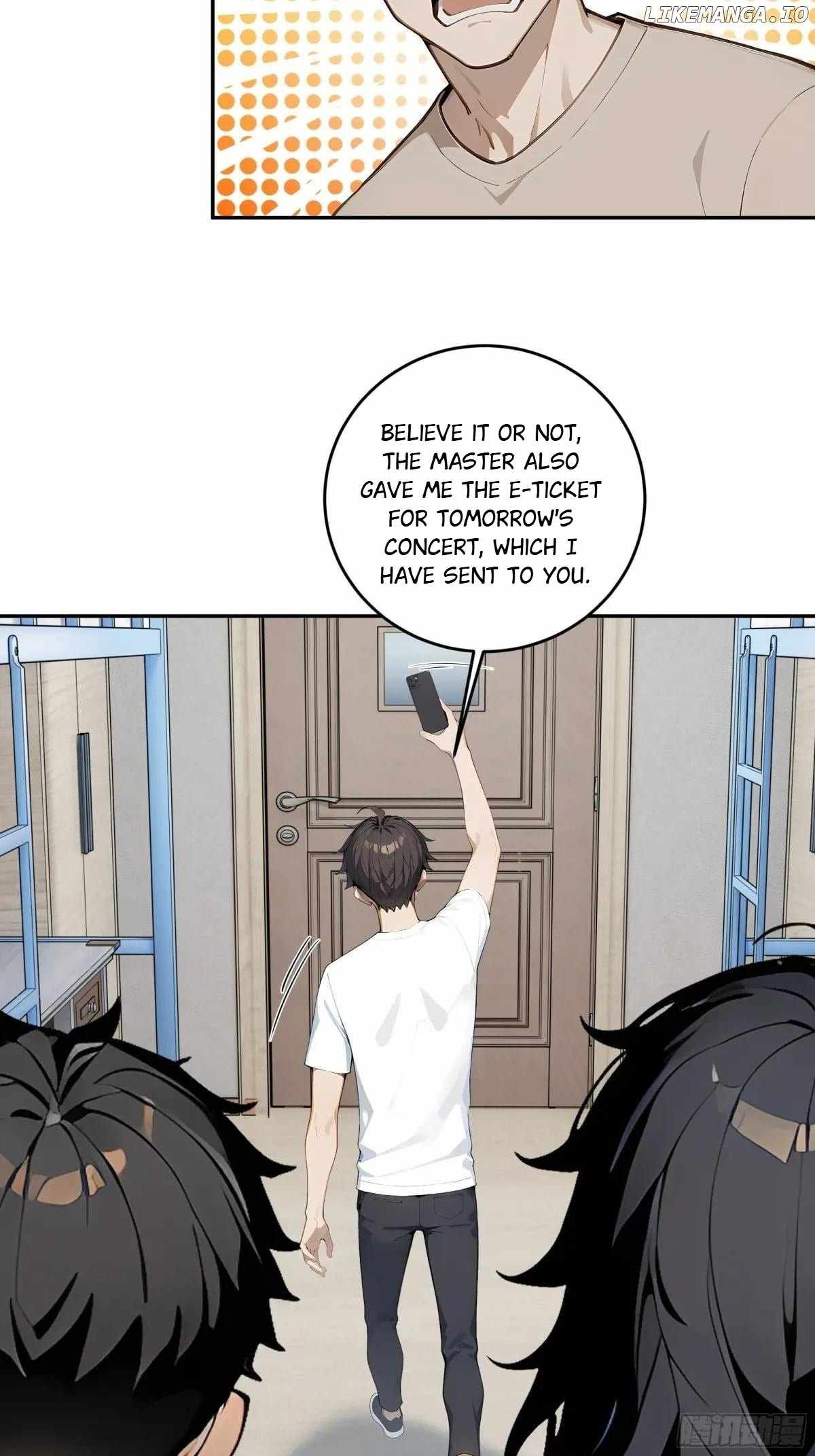God of Learning Chapter 76 8